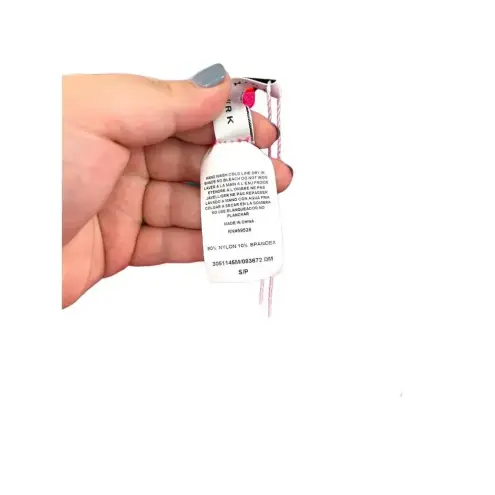 Trina Turk  Echo Long‎ Sleeve One-Piece Swimsuit Pink Purple Size Small