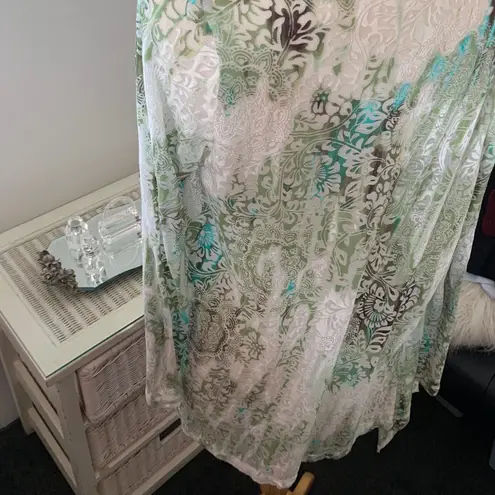 Calvin Klein  Graphic Lightweight Cardigan