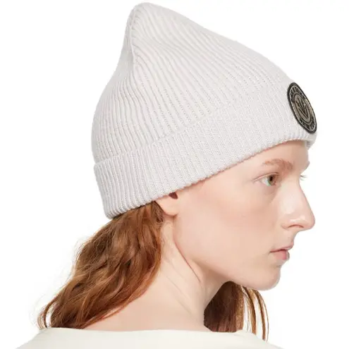 Rag and Bone  Ivory Cream Charlie Beanie - NEW thumbnail 3