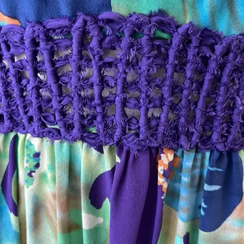 Guess by Marciano π silk maxi dress