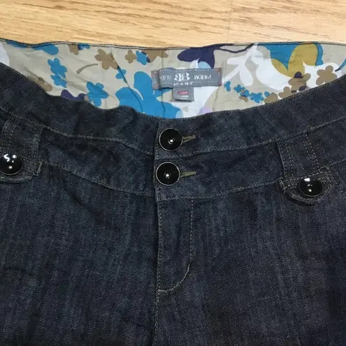 Boom Boom Jeans Boom Boom Denim Bermuda Shorts