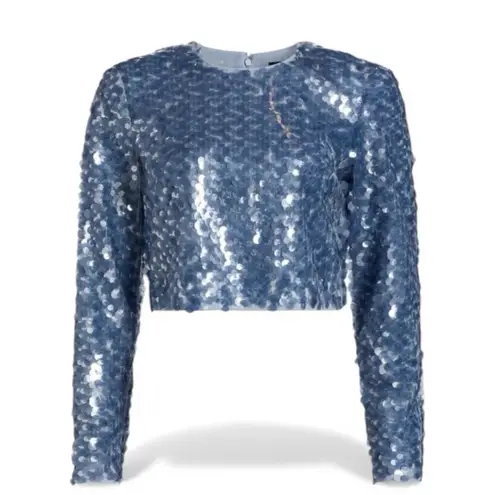 TOCCIN Anaya Sequined Long