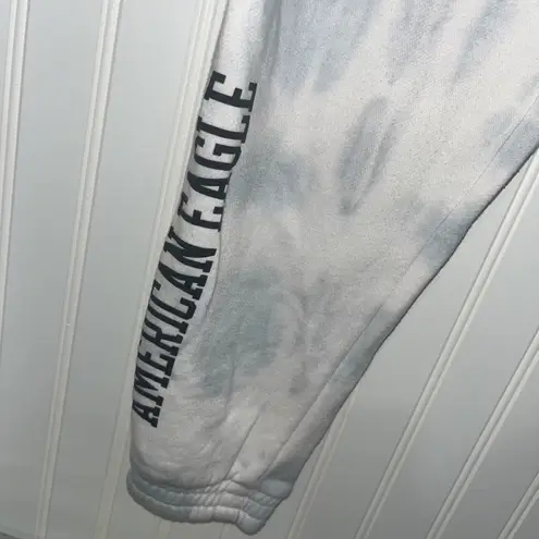 American Eagle XS Women’s Tie Dye Pocket Joggers