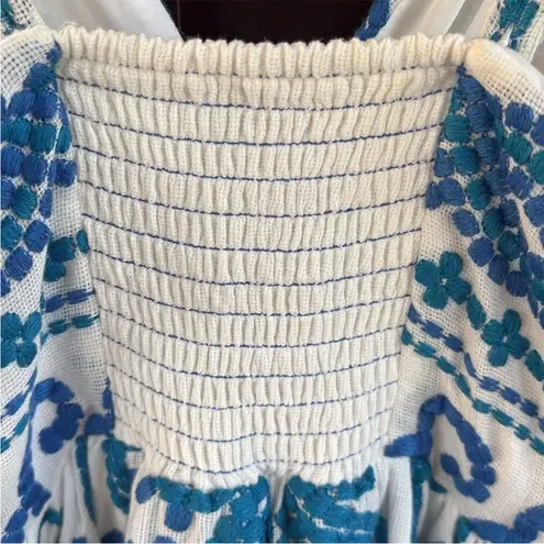 Maeve NWT Anthropologie Seaside
Embroidered Midi Sundress Size 2 Retail
$260.00