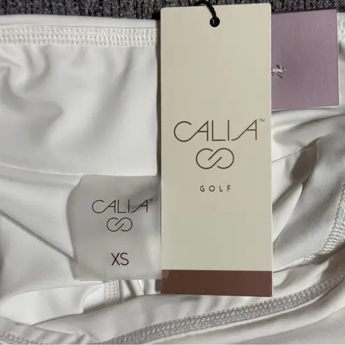 CALIA Women’s Double Layer Mesh Golf Skort Size XS