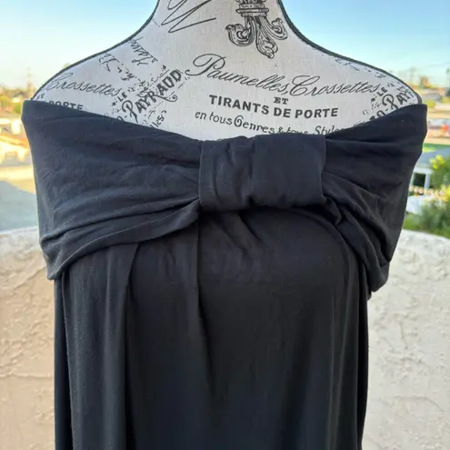 Rachel Pally Paige off the shoulder mini shift dress size XS extra small NWT