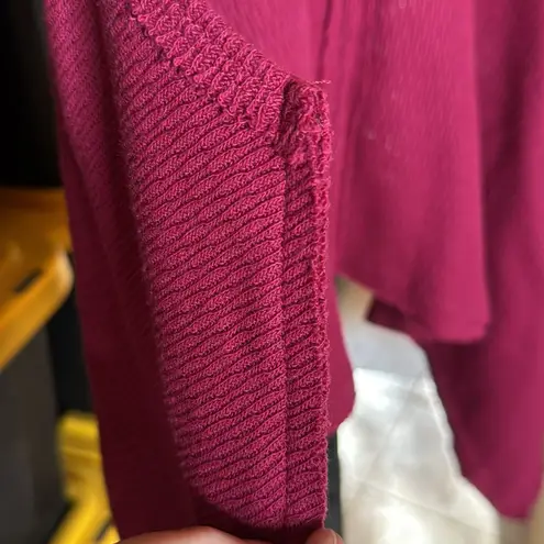 We The Free NWT  People Sing La La Handkerchief Tank Gone Gogi Size XS Oversized