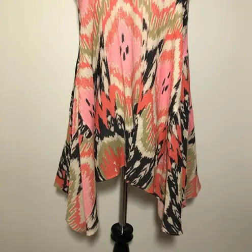 All Saints Alea Flowy Racerback Tank