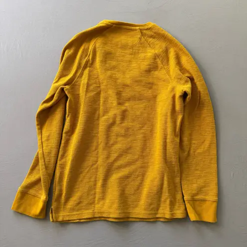 Goodfellow & Co . Long-Sleeve Thermal Crewneck Tee