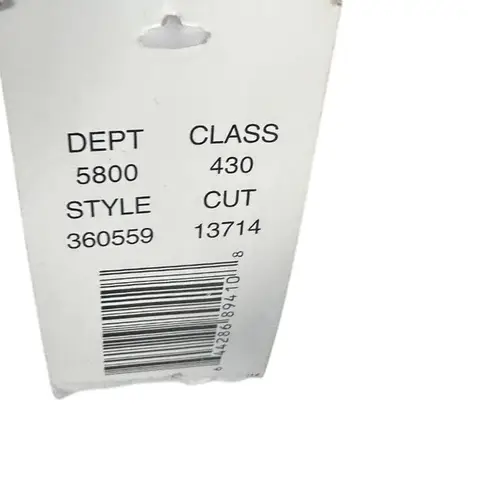 Robbie Bee NWT Shirt Dress Womens 12 Black Contrast Collar Modest Church Mod