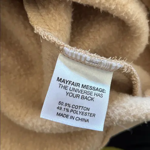 RARE Mayfair Group πͺ Mercury in Retrograde Sweatshirt Tan