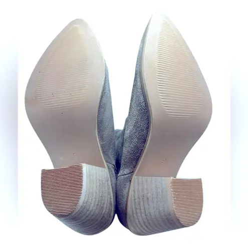 Matisse Dagget Taupe Suede Leather Boot Women's Size 9