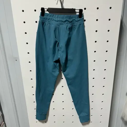 NVGTN  blue joggers size medium