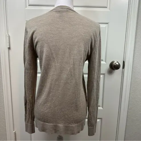 Katherine Barclay Women’s Classic Lightweight 109% Merino Wool Sweater Size M