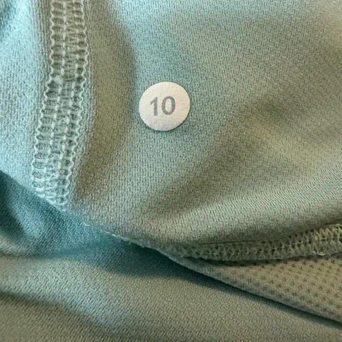 Lululemon  Ta Ta Topper Size 10 Aquamarine - Image 11