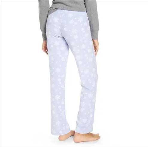 P.J. Salvage Thermal Knit Sleep Bottoms Pajamas Snow