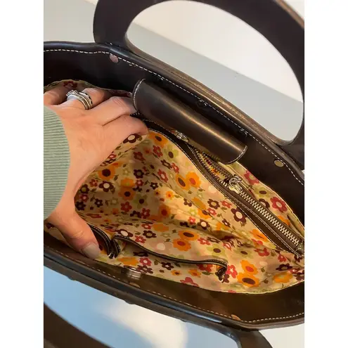 Maxx New York straw purse with handles