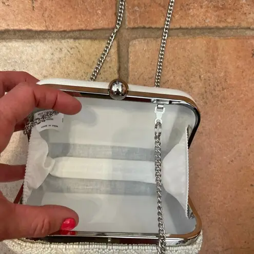 Shirdee Beaded BRIDE bag Gold