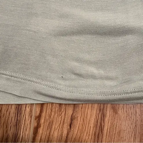 Girlfriend Collective Super Soft Tank Workout Gym Women’s Small Light Green