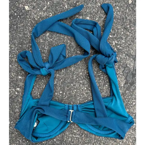 Beach Riot Blair Underwire Bikini Top Size Medium