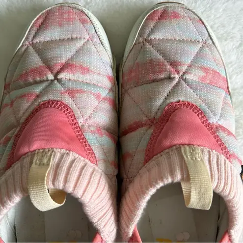 Teva ReEMBER Tie-Dye Moccasins Women's Size 7