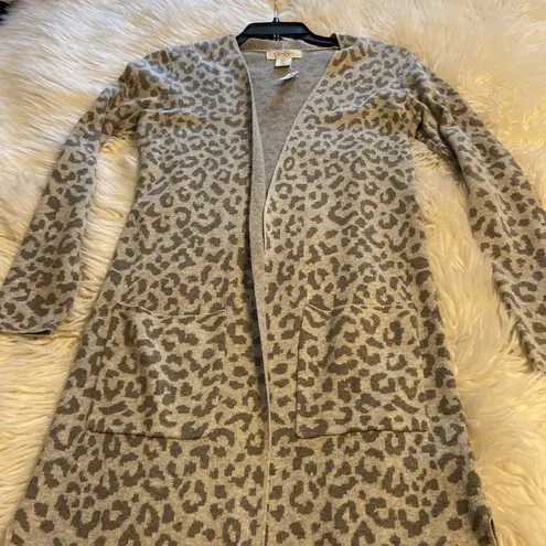Jessica Simpson  Long Cardigan size XS brand new length 46” bust 28/30”