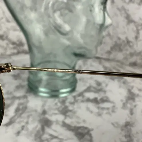 Ray-Ban  Vintage Aviator Large Gold Metal Sunglasses RB8026 Made in Italy