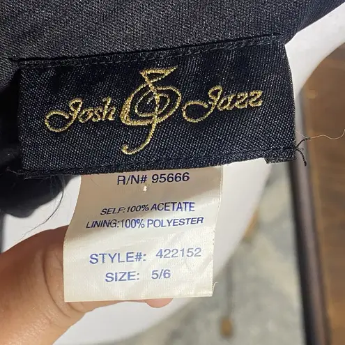 Sexy Ruched Hourglass Black Dress Rhinestones 5/6 Formal Prom Evening Gown