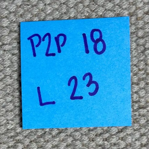 Haystacks Top Women XS Green Lettuce Hem 3/4 Sleeve Crinkle Y2K Bratz Spring