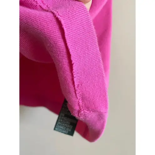 Lauren Ralph Lauren pink shirt