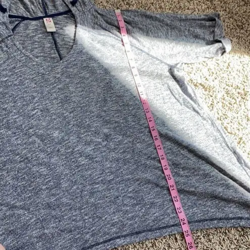 Lane Bryant 4/$20 Lane‎ Bryant Short sleeved plus size hoodie size 22/24