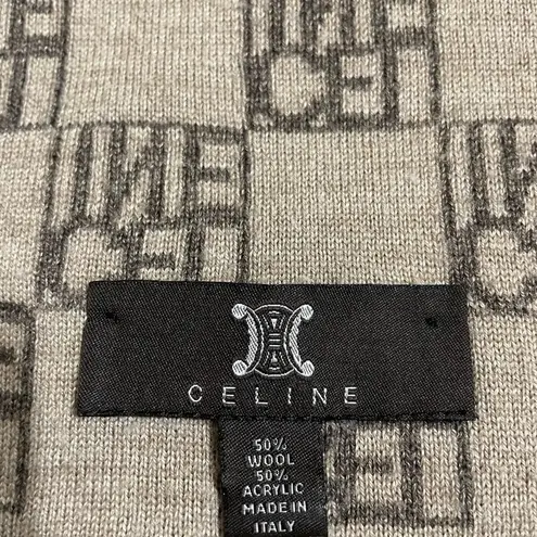 CELINE Muffler
