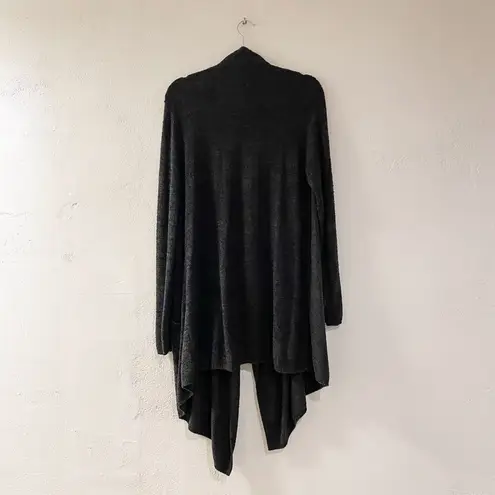 Barefoot Dreams CozyChic Lite Island Wrap in Graphite XL