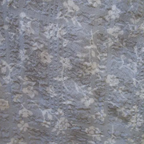 Sophie Rue NWT V Neck Tie Back Floral Midi Dress