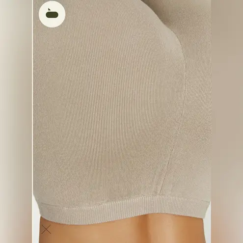 Meshki  Rosetta Flare Knit Pants Taupe