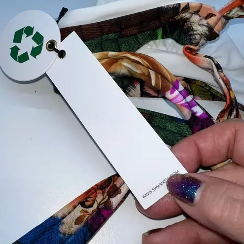 Christian LaCroix Swiminista X Cheer Top in Constantine