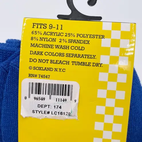 NEW Davco New York Clever Kitten Novelty Crew Socks Women's Size 9