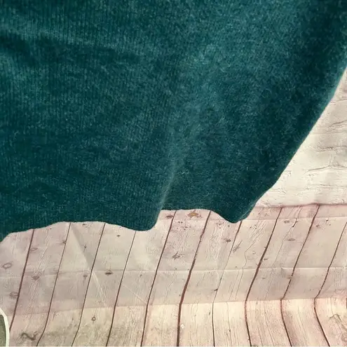 Atoir Revolve Miaa Emerald Mini Mohair Wool Blend Dress New size US 8 UK 10 Green