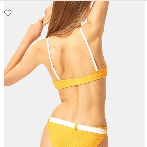 Solid & Striped NWT Rachel Bikini Top