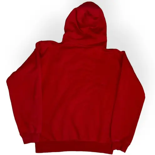 NC State Hoodie Red Size XS
