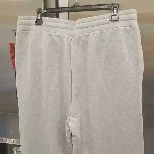 Carbon 38 ππ French Terry Jogger Pants Heather Gray Loungewear Athleisure XL NWT