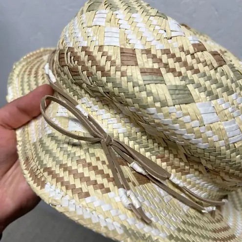 Scala  Pronto natural paper Summer straw hat fedora