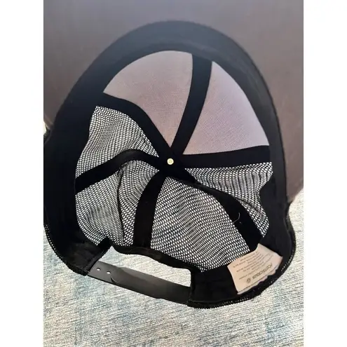 Econscious Hibiscus Gray BLack Pink Peach Baseball Adjustable Hat