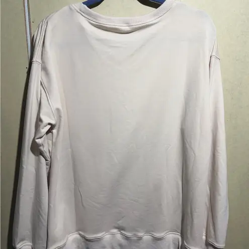 Adult Festive Grinch Sweatshirt with Ornaments Design NWOT 🎄🎅🧑🎄 Green Size L