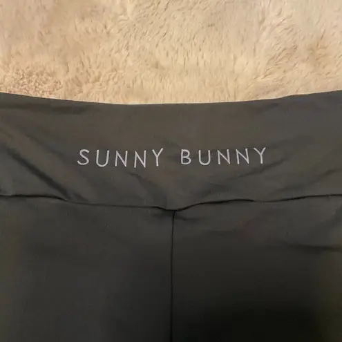 Sunny Bunny  Swim Biker Workout Shorts Women's Medium