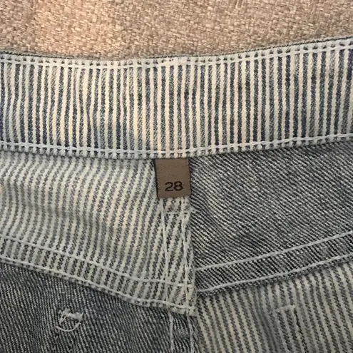 LF  carmar jean shorts