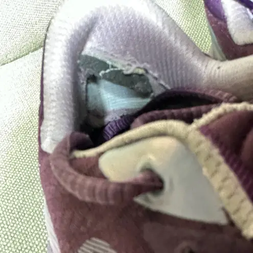 Ryka Devotion X Walking Sneaker Women’s Size 8M Purple