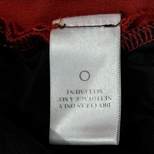 ALC Frank A.L.C. Kent Shorts, Red Multi, Size 6