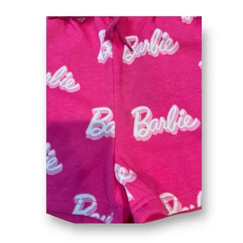Barbie Sweat Shorts Size Extra Large