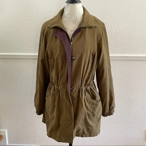 Gallery Vintage cinch waist coat